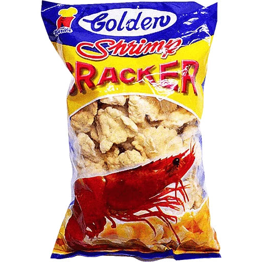 Golden Shrimp Crackers 200g