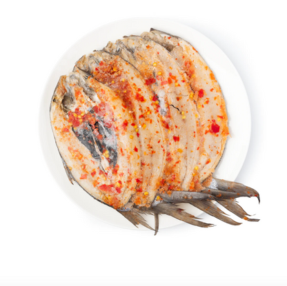 SARANGANI BAY: Baby Split Marinated Spicy Milkfish, Lbs