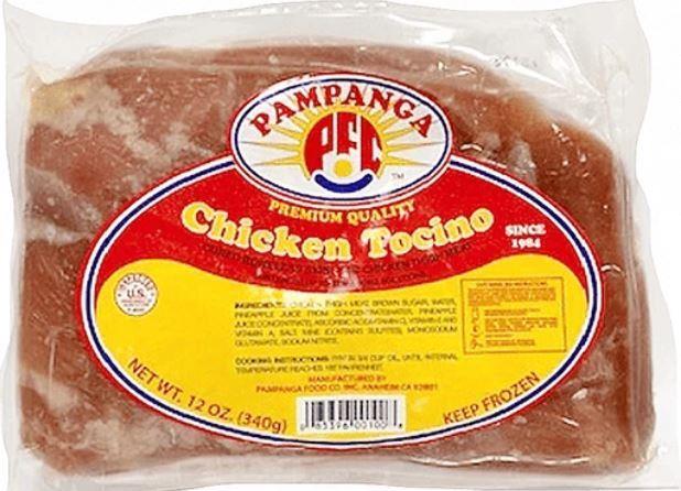 Pampanga Chicken Tocino 12 Oz - Kalye Filipino--Kalye Filipino